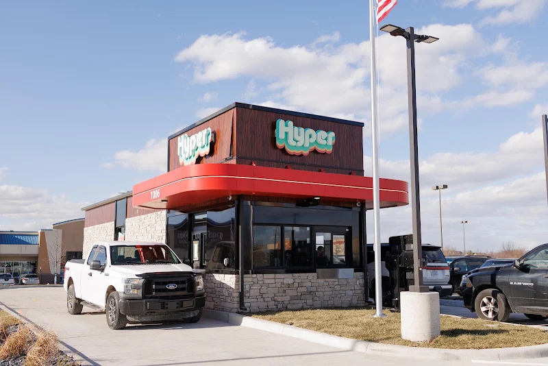 Hyper Energy Bar