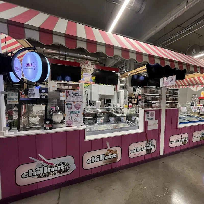 CHILL Ice Creamery