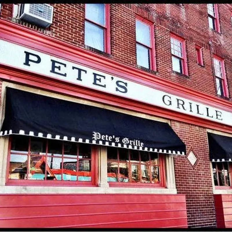 Pete's Grille