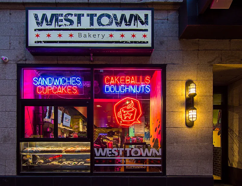 West Town Bakery