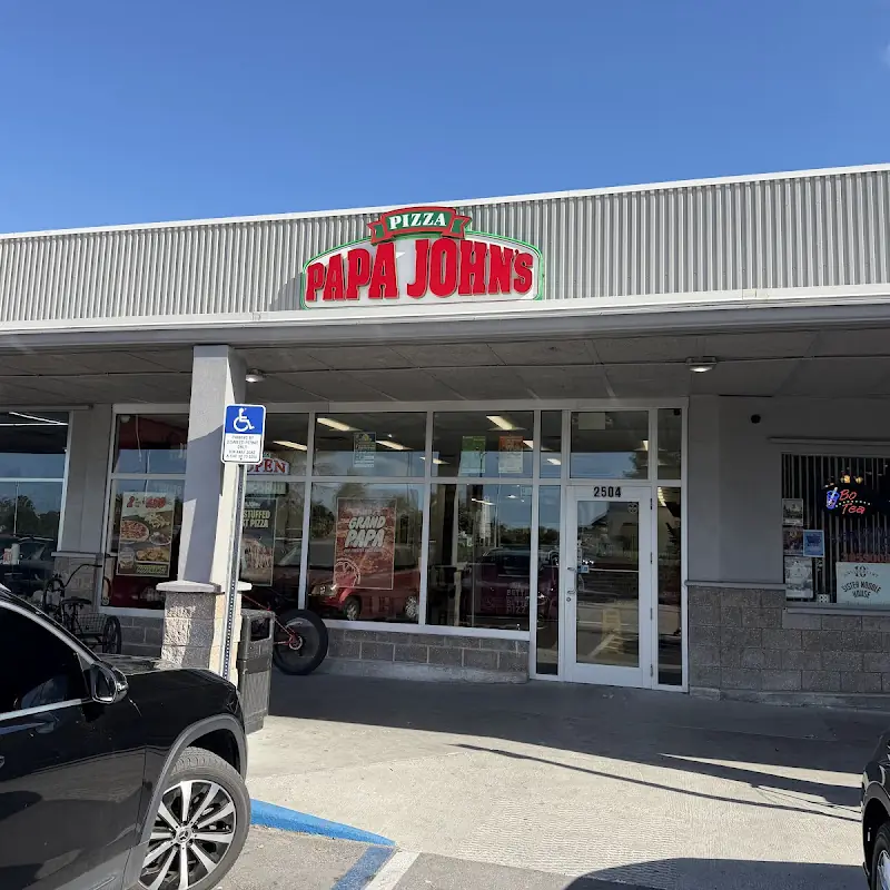 Papa Johns Pizza