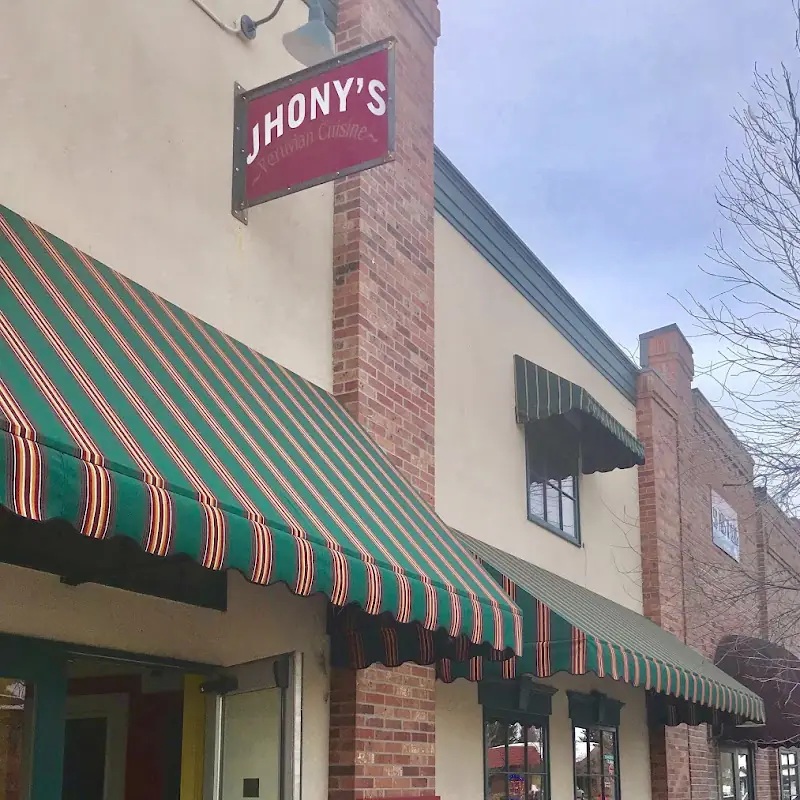 Jhony's Peruvian Cuisine
