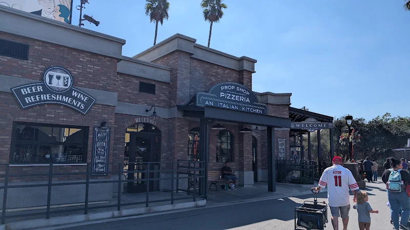 Prop Shop Pizzeria