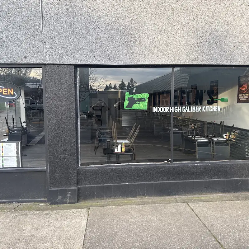Oregon's Indoor High Caliber Kitchen, LLC