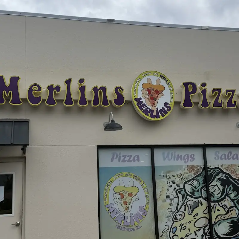 Merlins Pizza
