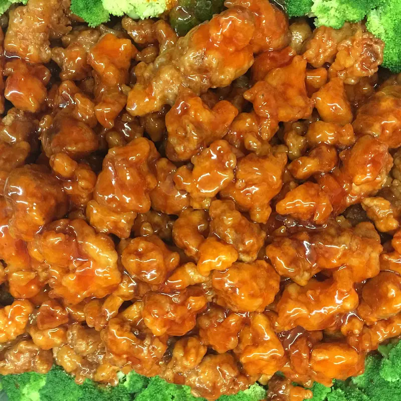 Shanghai Carry Out