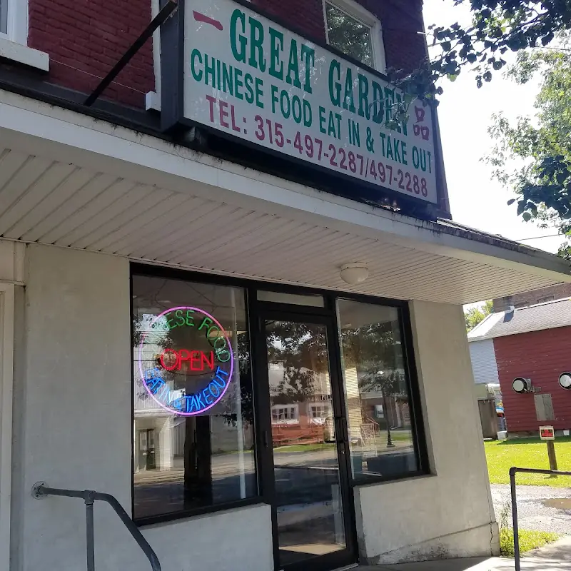 Great Garden Chinese Restaurant