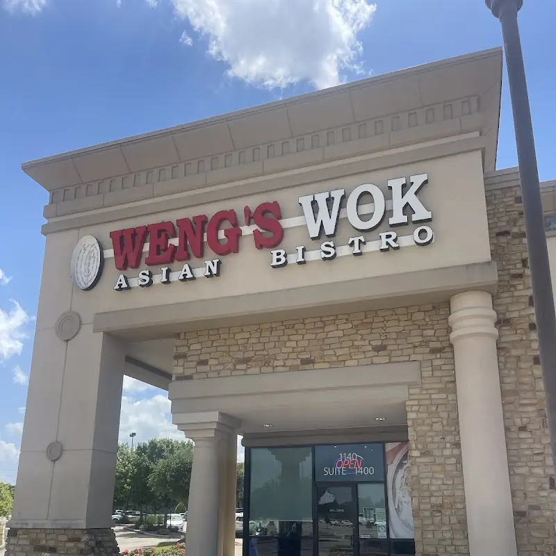 Weng's Wok