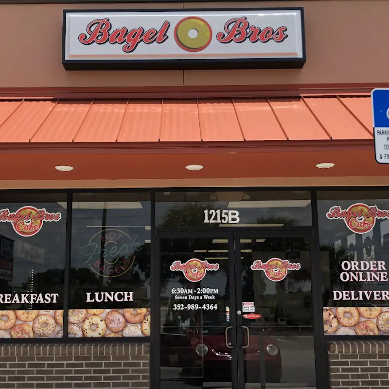 Bagel Bros Cafe