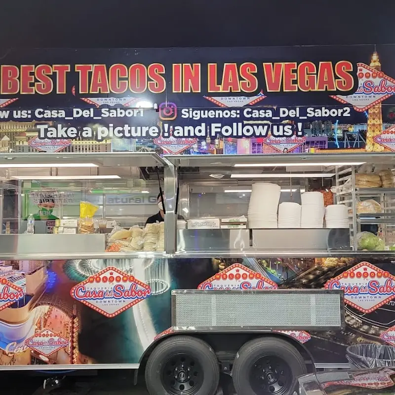 Taqueria Casa Del Sabor 2