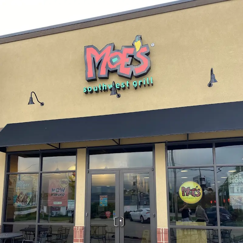 Moe's Southwest Grill