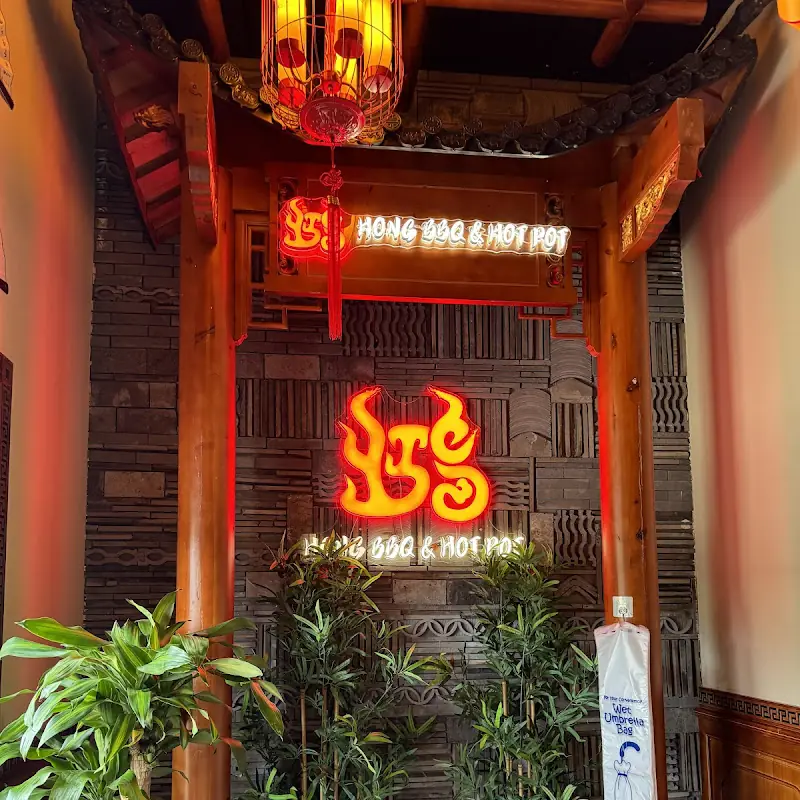 Hong Hot Pot & BBQ Pittsburgh