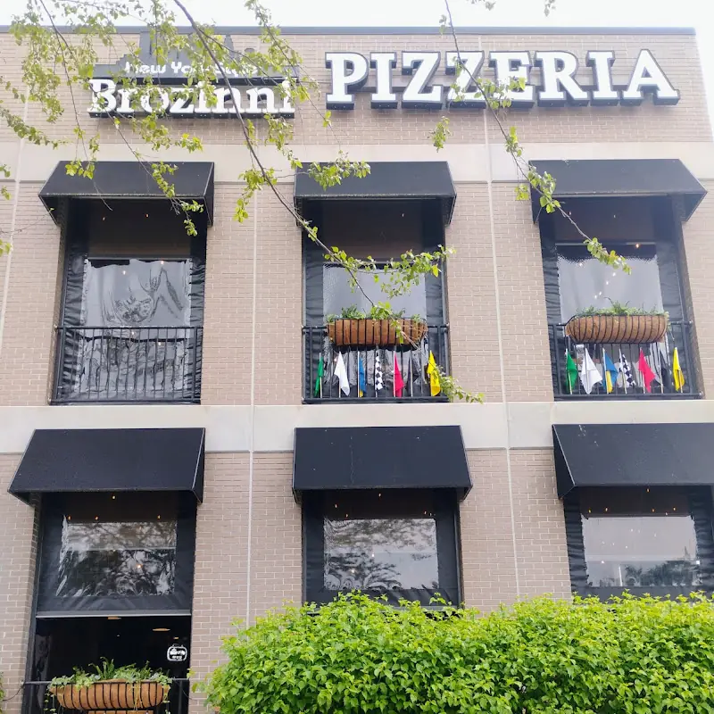 Brozinni Pizzeria at Speedway
