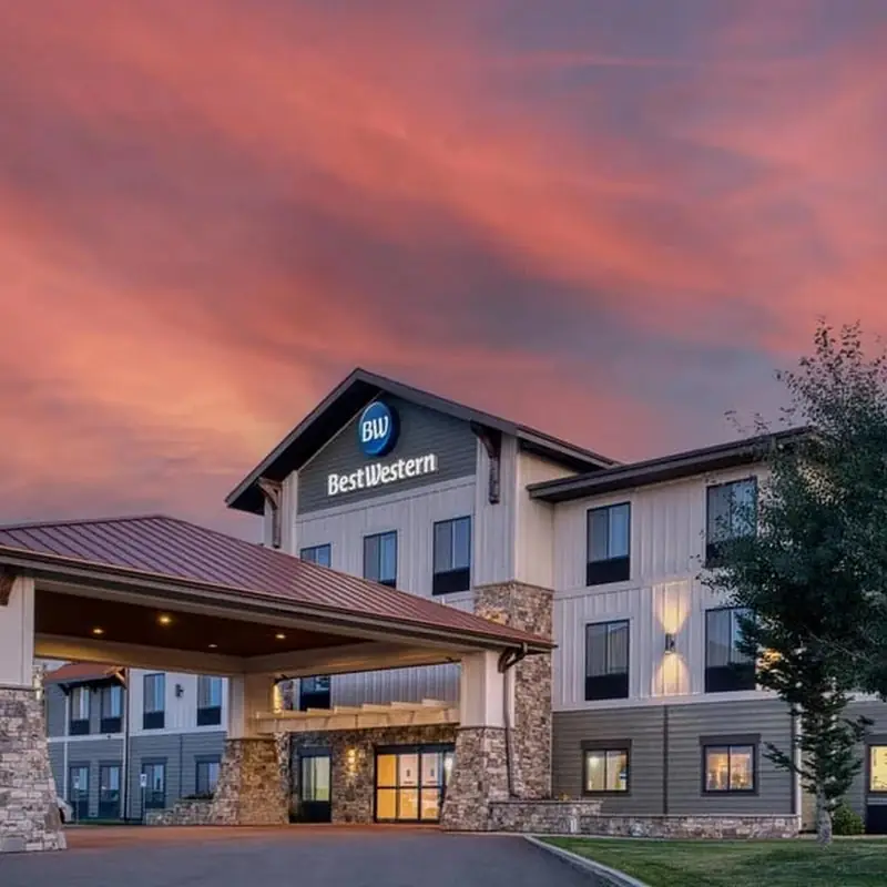 Best Western Shelby Inn & Suites