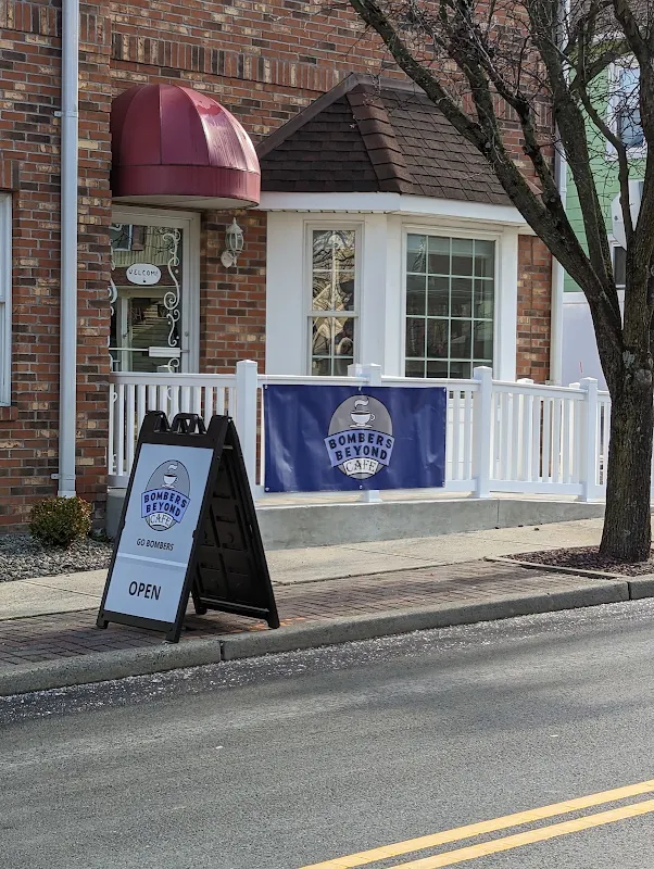 Bombers Beyond Cafe