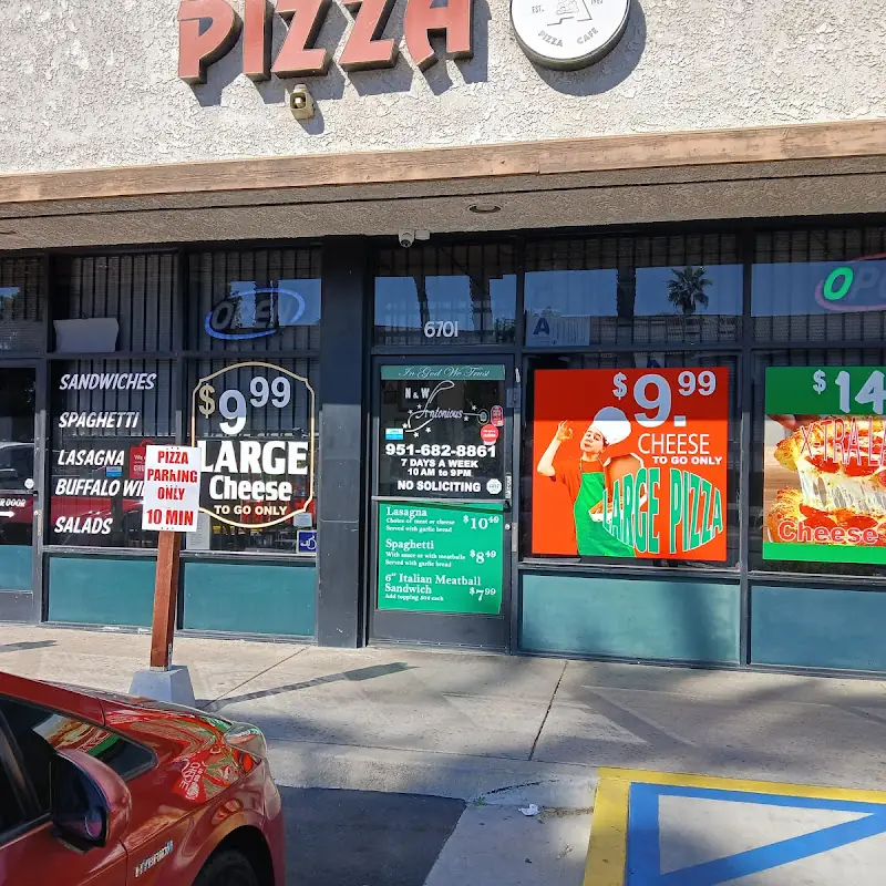 Antonious N&W Pizza