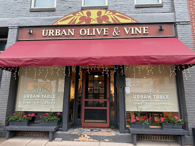 Urban Table