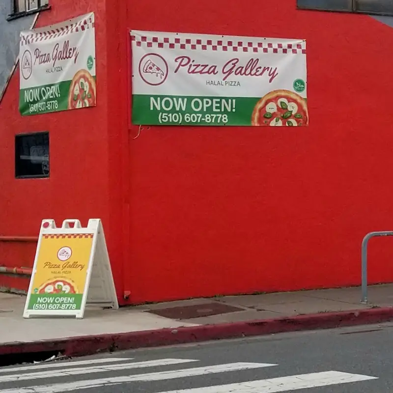 Pizza Gallery