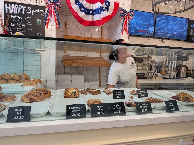 Artisan Croissanterie