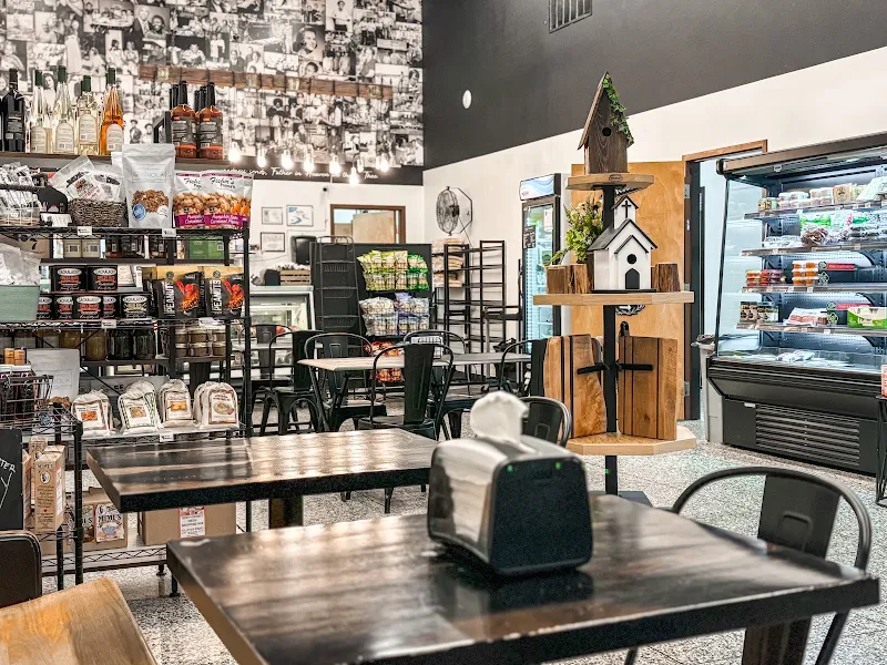 Butcher's Daughter Market & Deli
