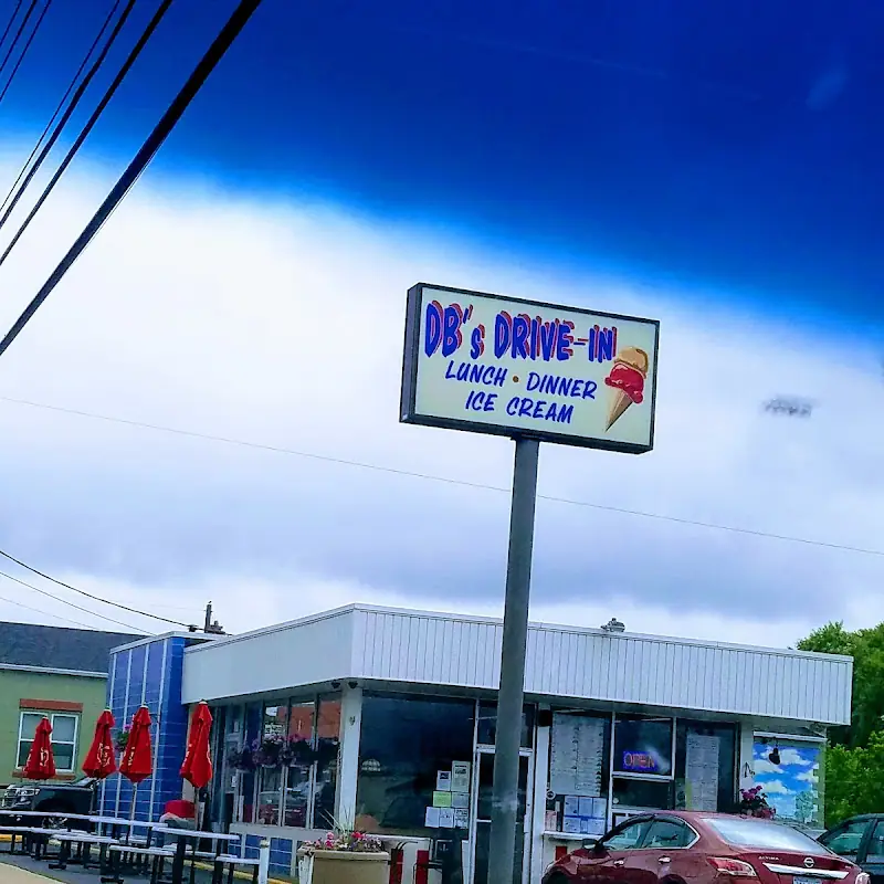 D B's Drive In
