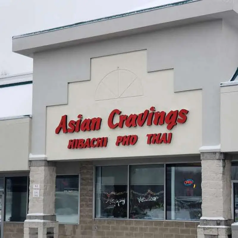 Asian Cravings - Tallmadge