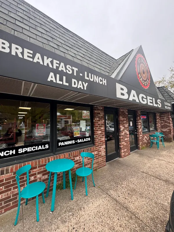St. James Bagels