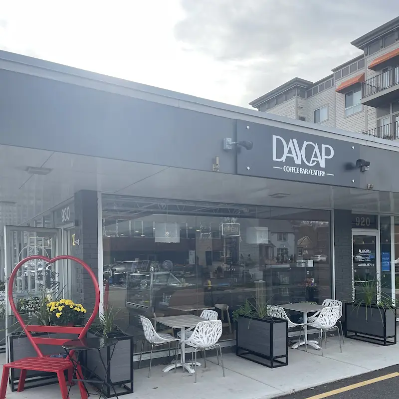 Daycap Coffee
