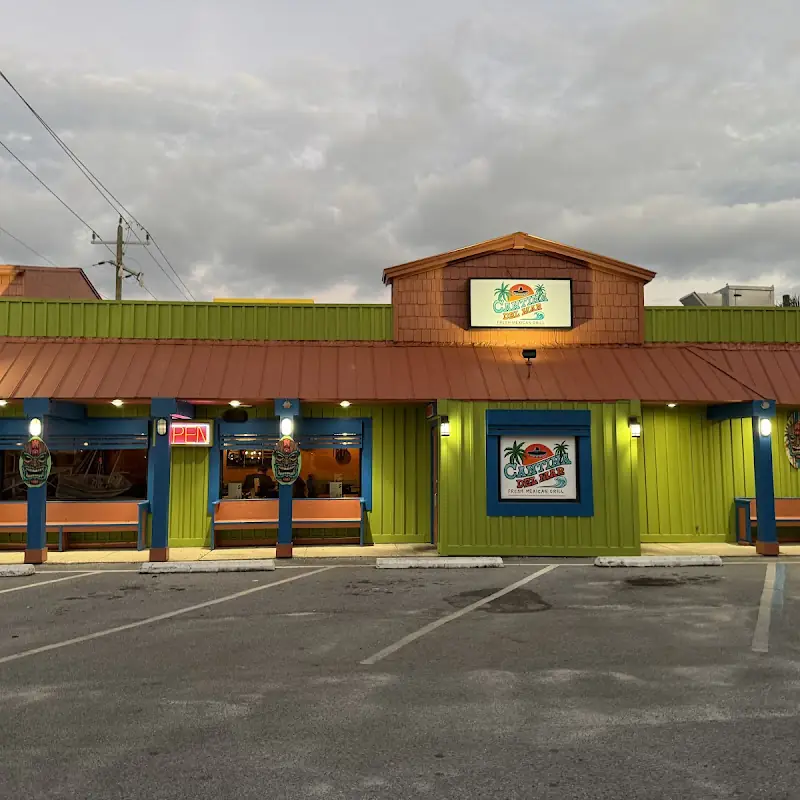 Cantina Del Mar Fresh Mexican Grill