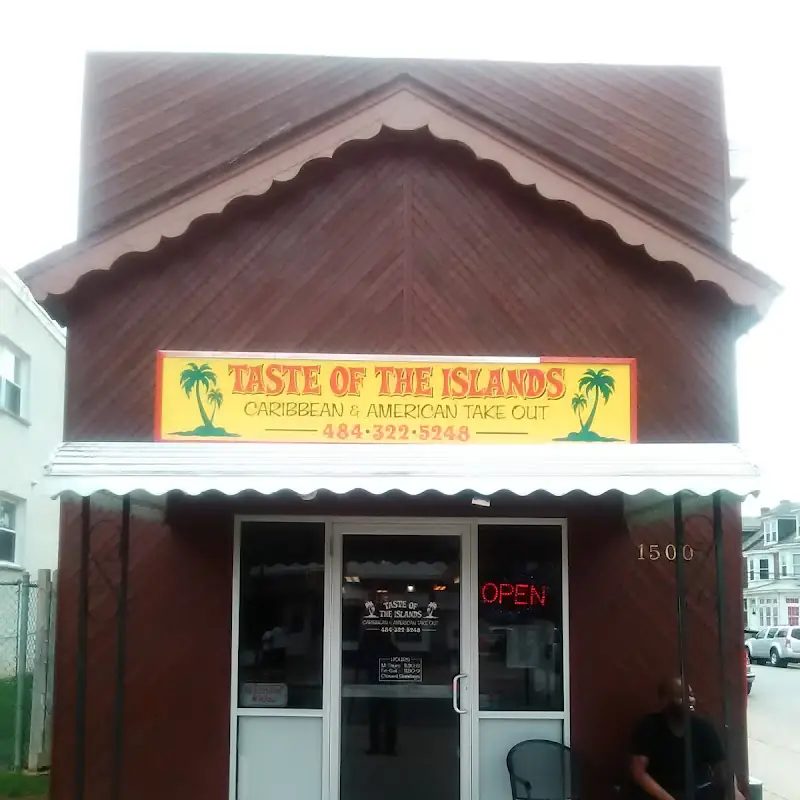 Taste of the Islands
