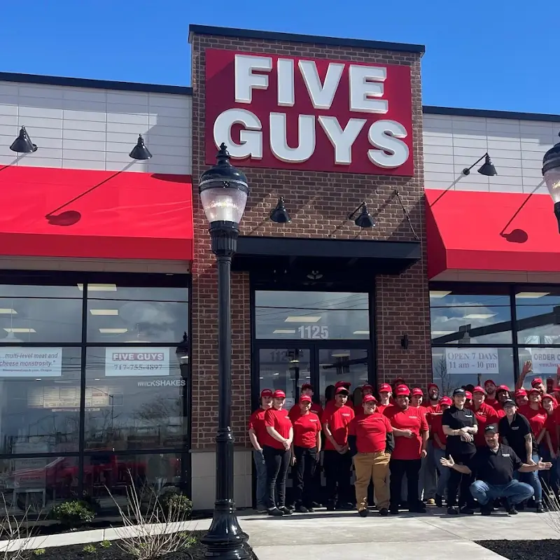 Five Guys