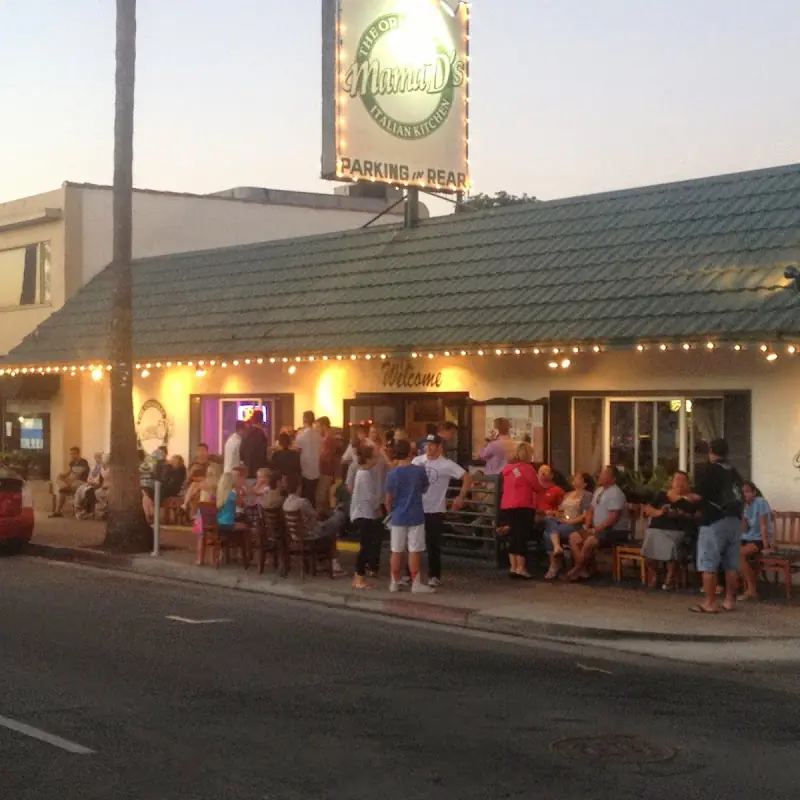 The Original Mama D's Italian Kitchen