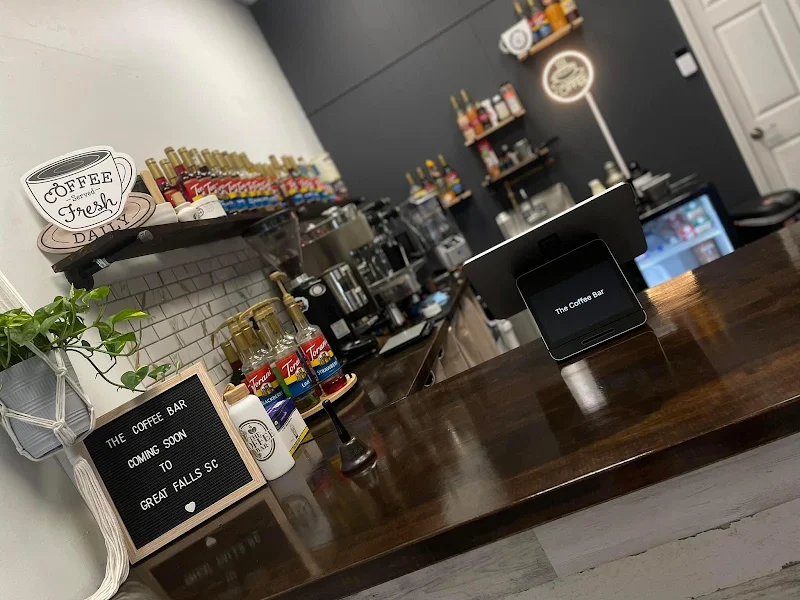 The Coffee Bar