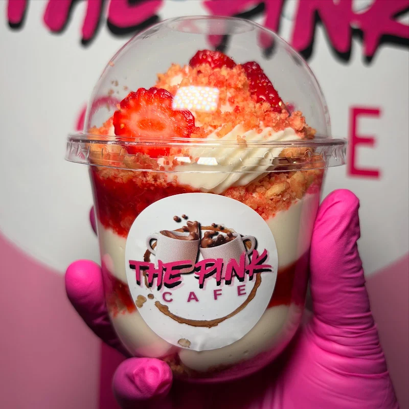 The Pink Cafe