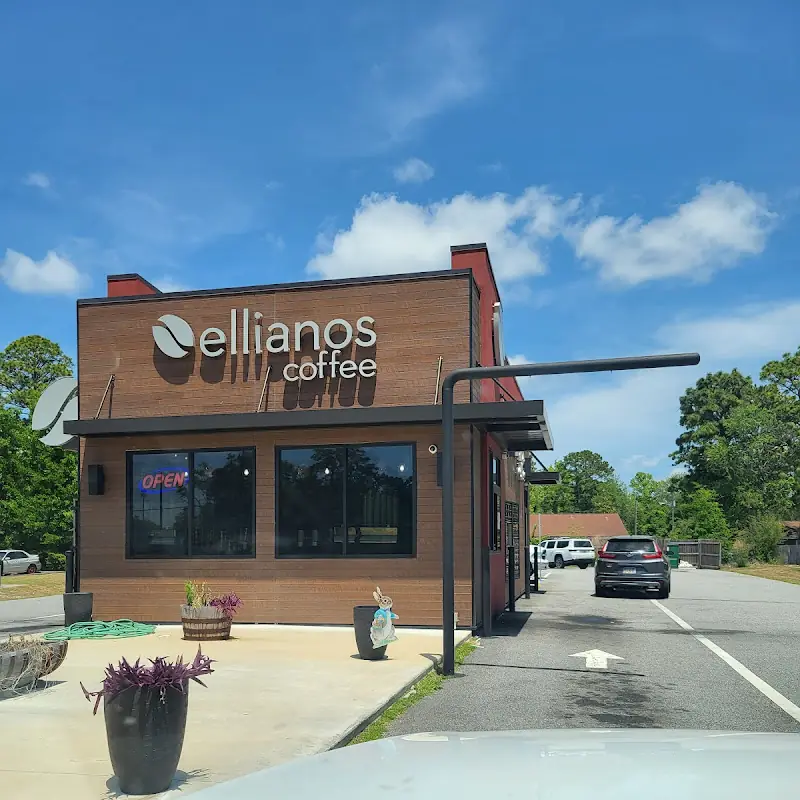 Ellianos Coffee