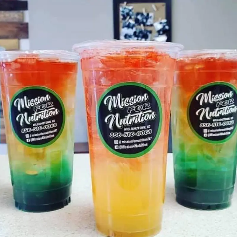Mission For Nutrition