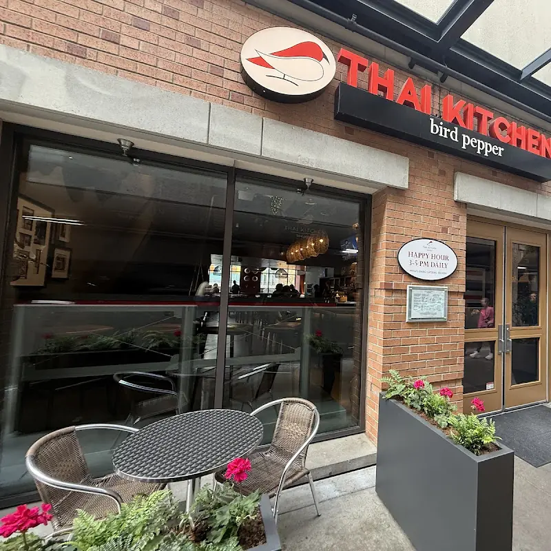 Thai Kitchen Bird Pepper