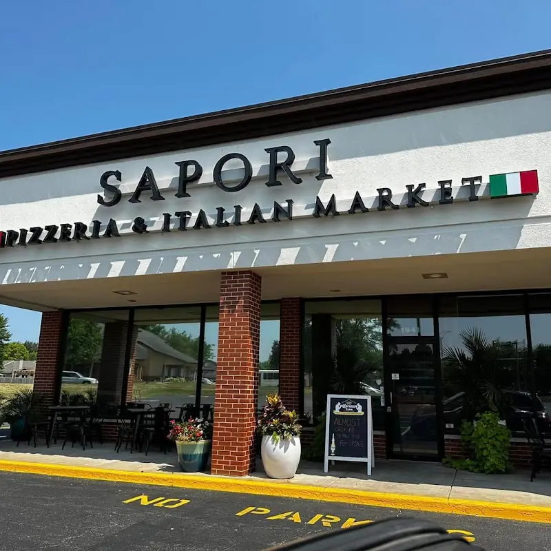 Sapori Pizzeria & Italian Market