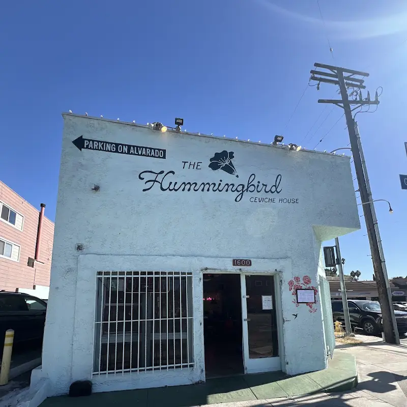 The Hummingbird | Ceviche House