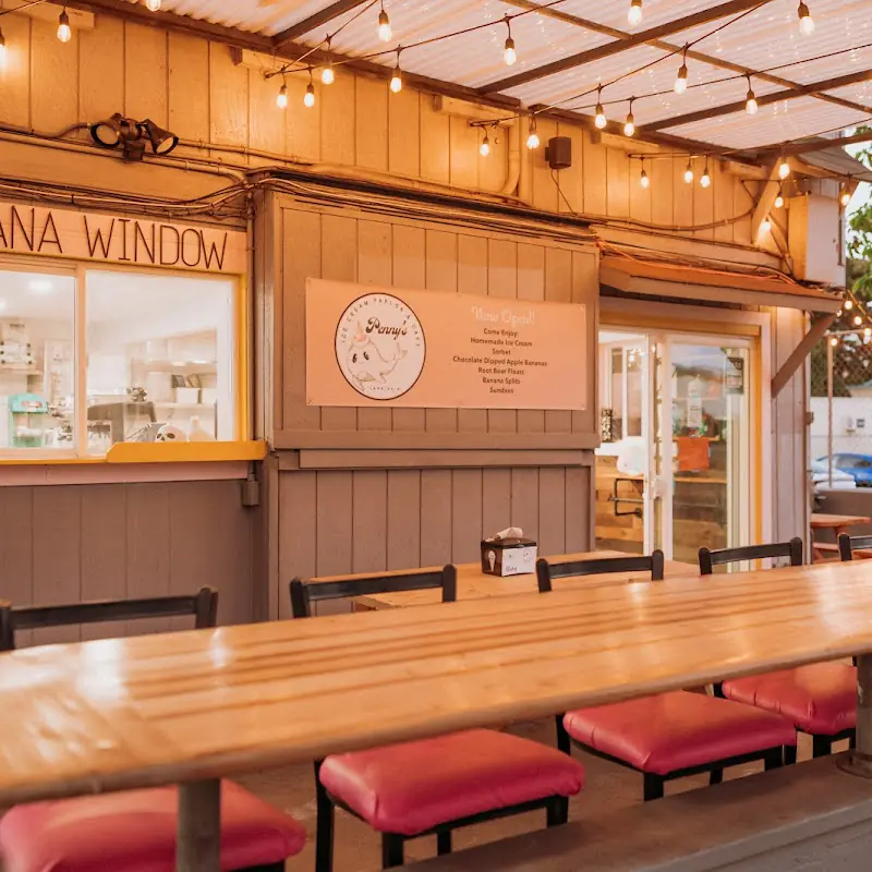 Penny's Ice Cream Parlor & Cafe