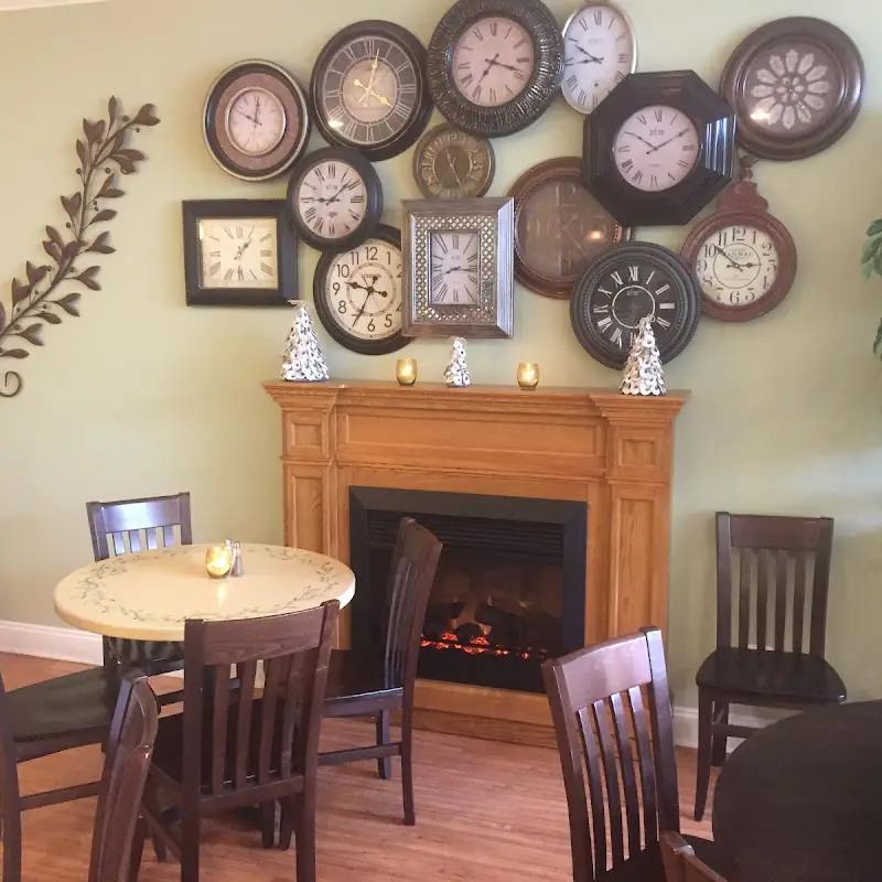 Commerce Street Creamery Cafe