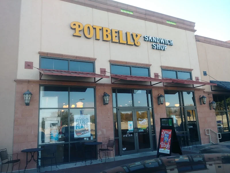 Potbelly