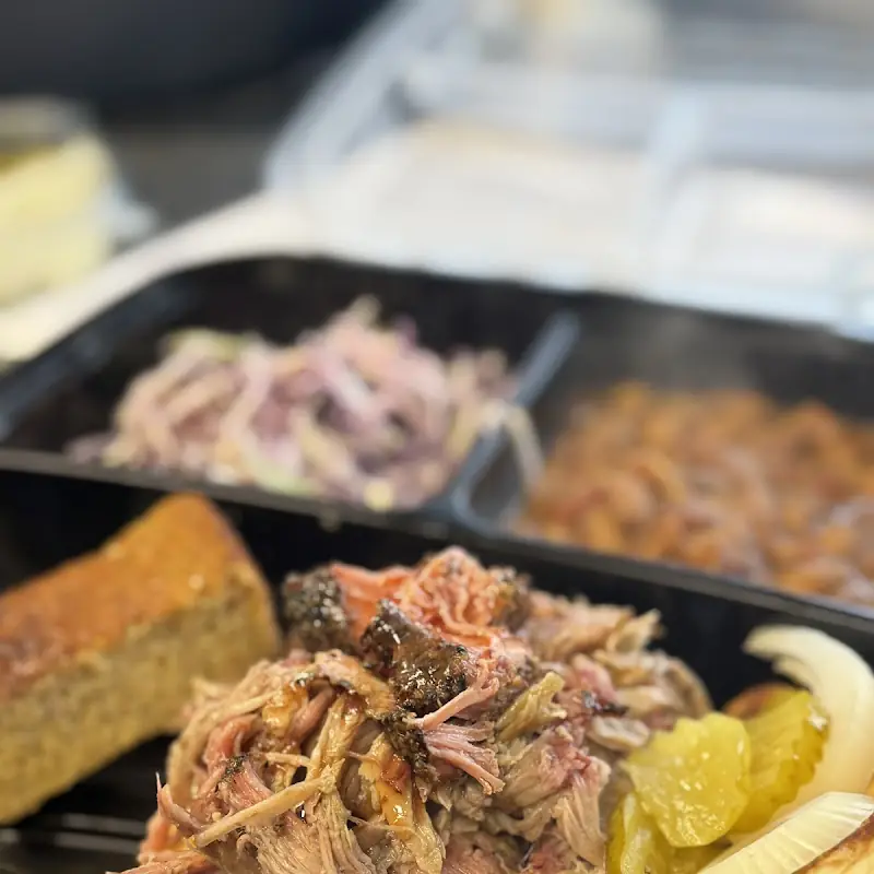 Llano & Rye Barbecue