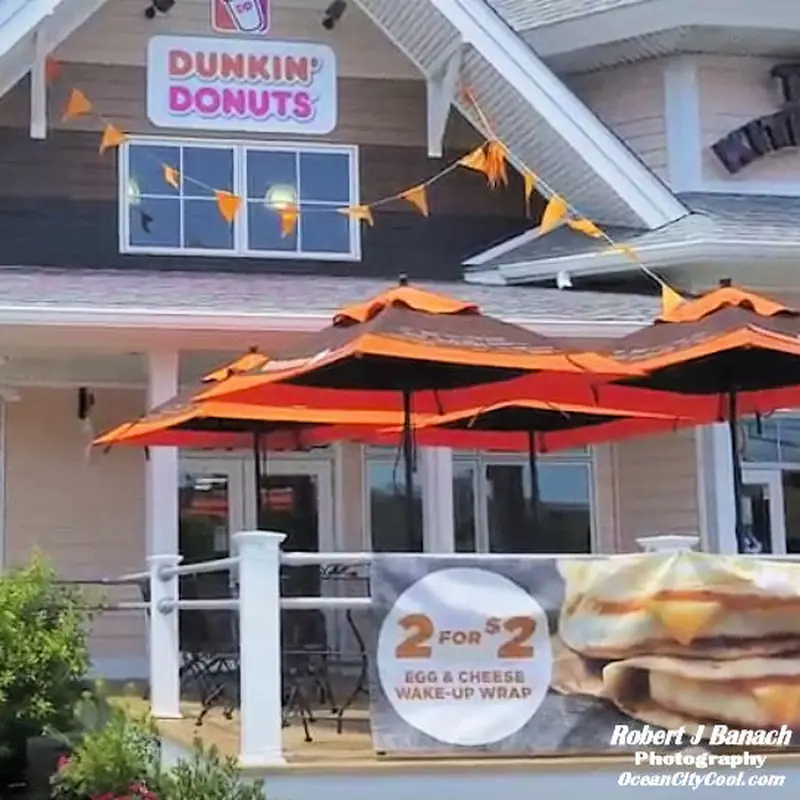 Dunkin'