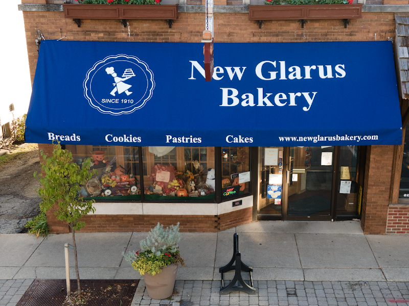 New Glarus Bakery