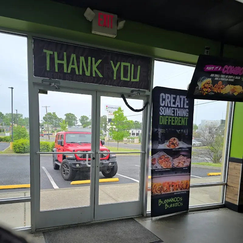 Bubbakoo's Burritos