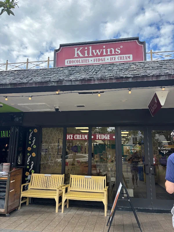 Kilwins Ice Cream - Chocolate - Fudge