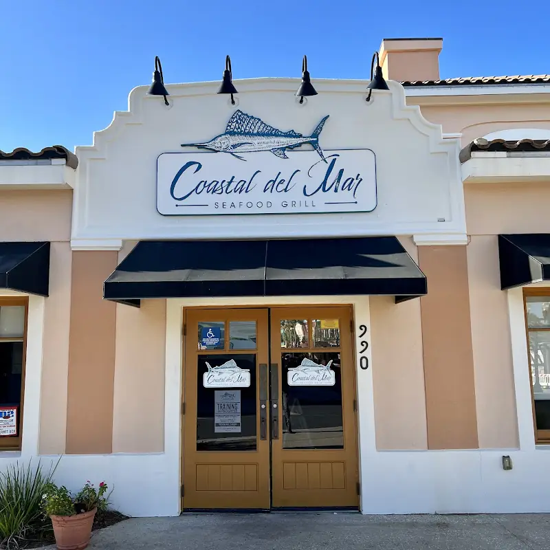 Coastal Del Mar - Seafood Grill