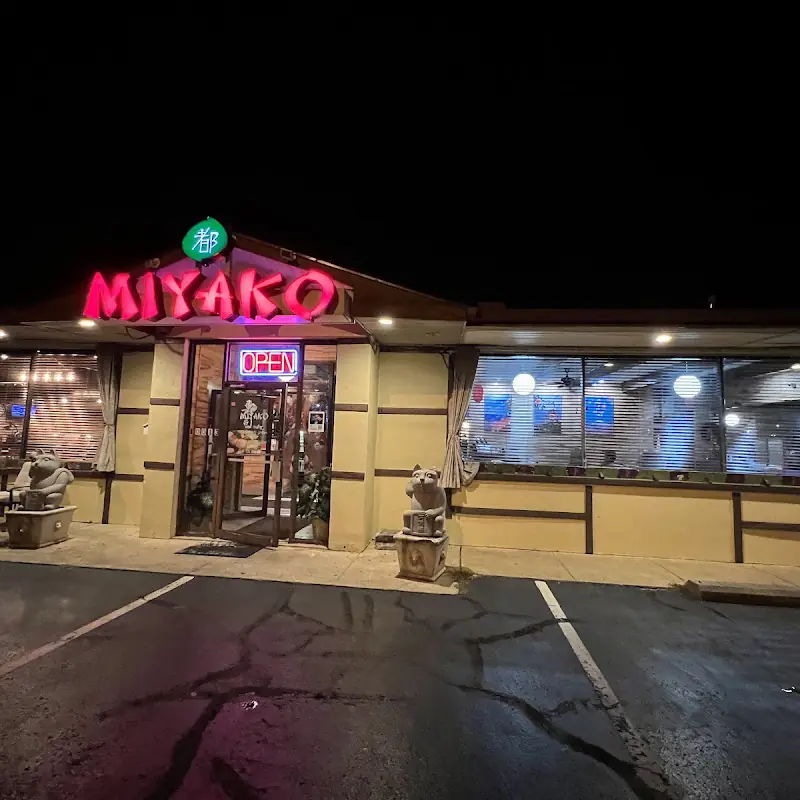 Miyako Japanese Restaurant