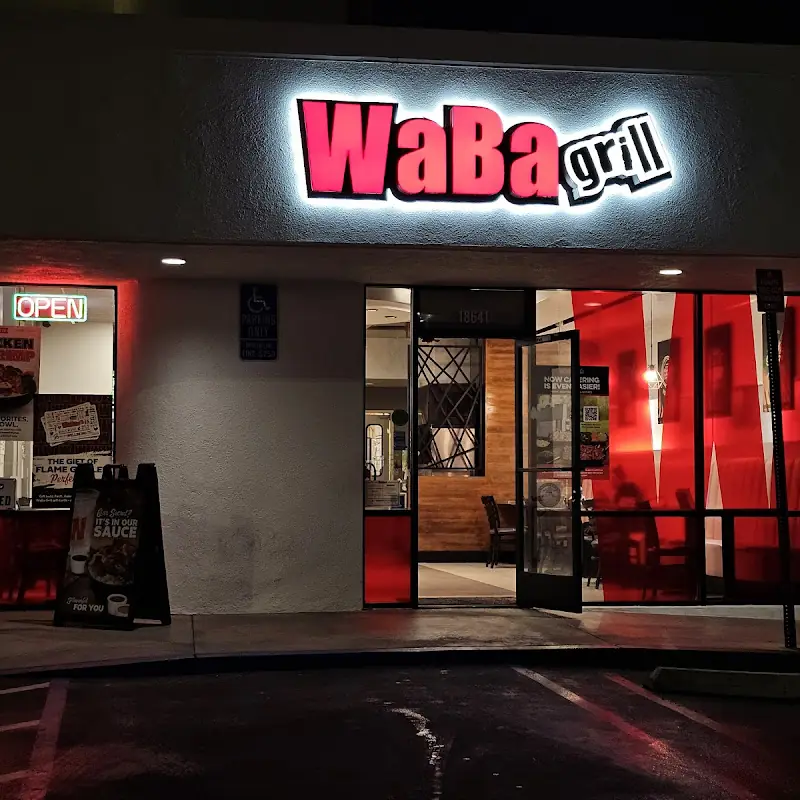 WaBa Grill